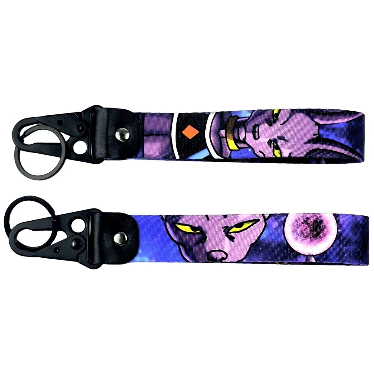 Dragon Ball Eagle Beak Keychain With Short Lanyard 18