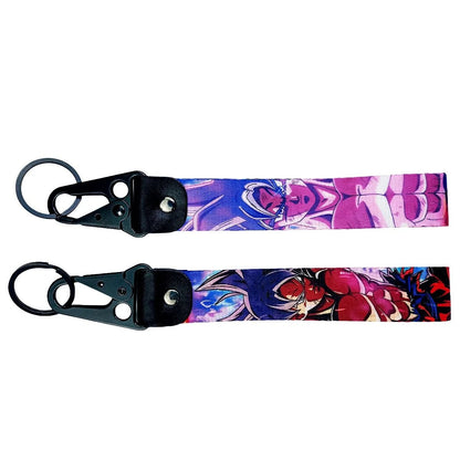 Dragon Ball Eagle Beak Keychain With Short Lanyard 19