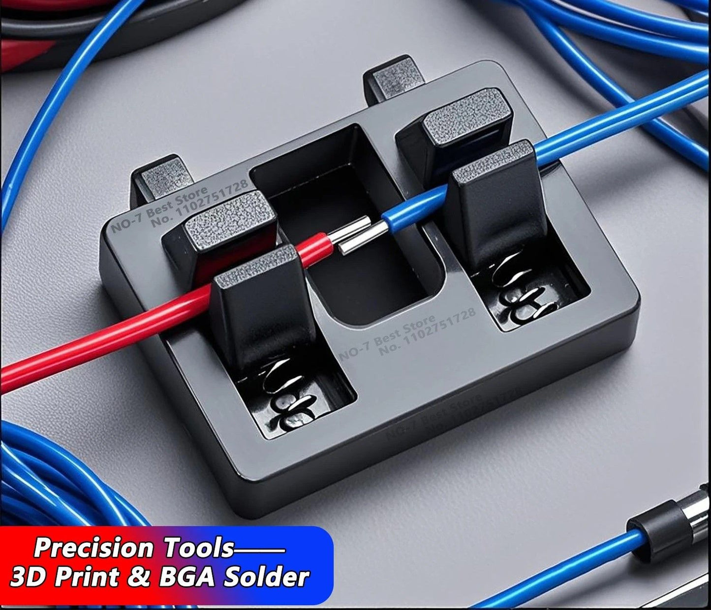 Adjustable Soldering Clamp And Wire Fixture For PCB Welding 1