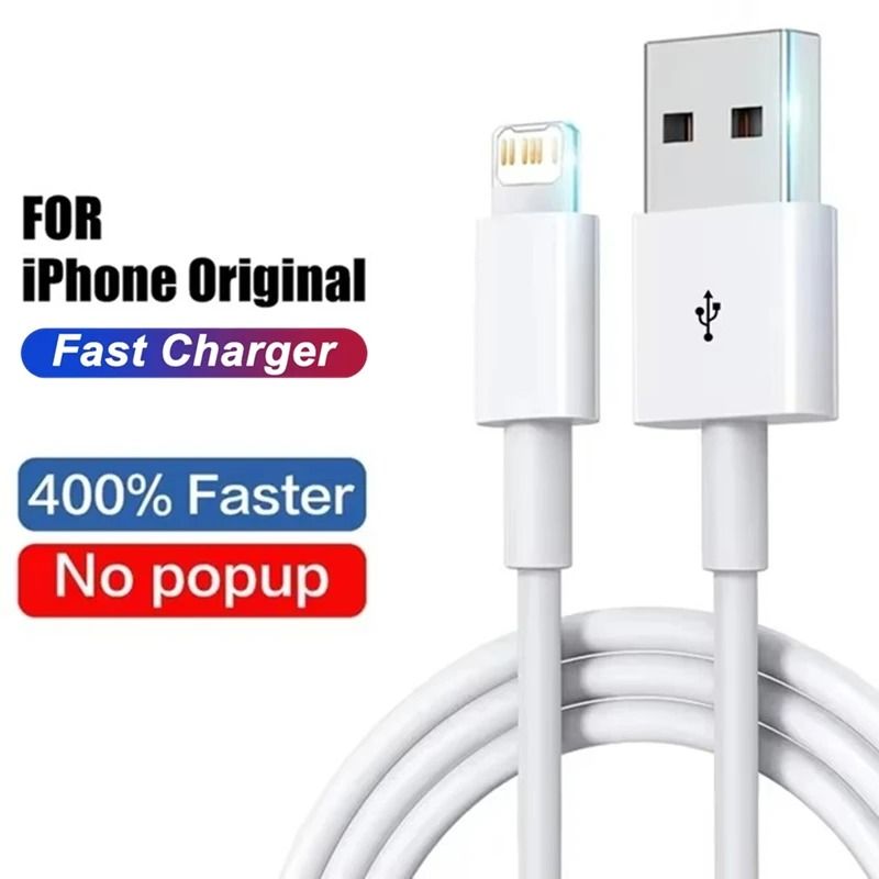 35W PD Fast Charging USB Cable For IPhone And USB C Devices 7