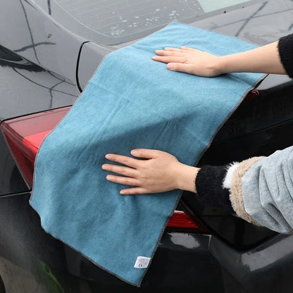 Microfiber Car Wash And Drying Towel For Auto Detailing 1