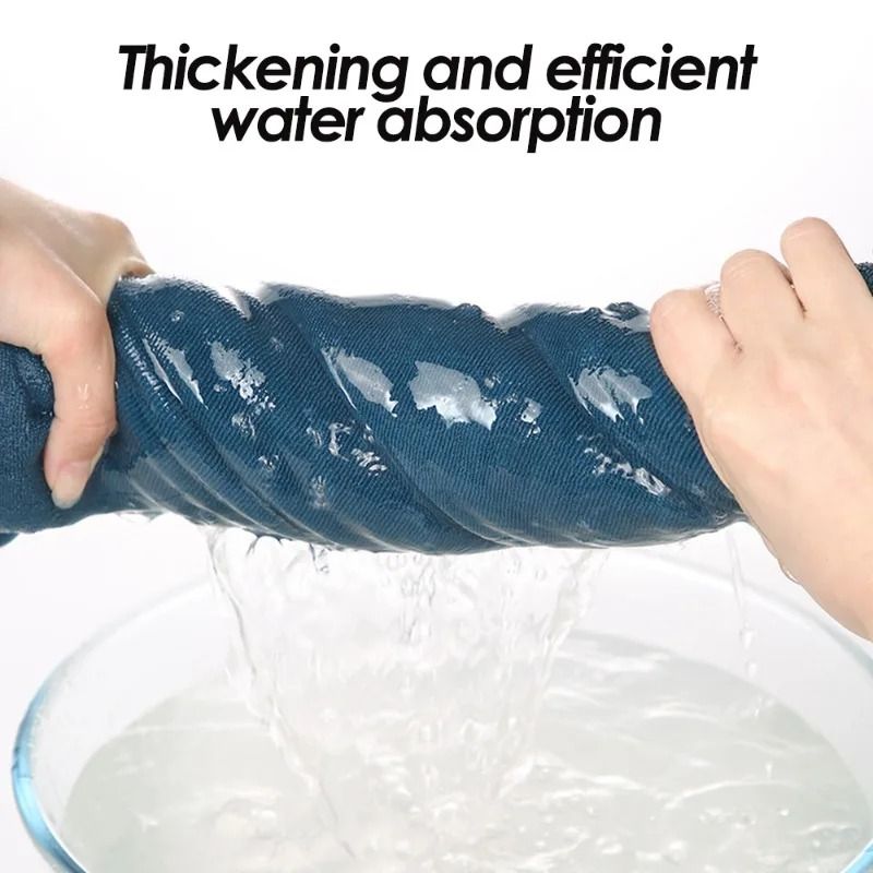 Microfiber Car Wash And Drying Towel For Auto Detailing 4