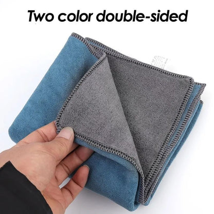 Microfiber Car Wash And Drying Towel For Auto Detailing 5