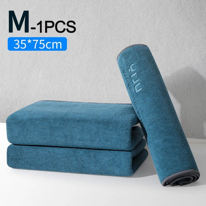 Microfiber Car Wash And Drying Towel For Auto Detailing 7
