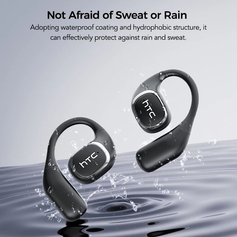 Translator Wireless Headphones with Touch Screen and Long Battery Life
