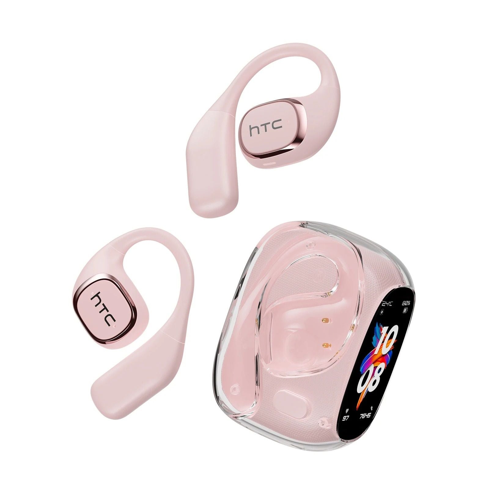 Translator Wireless Headphones With Touch Screen And Long Battery Life 6