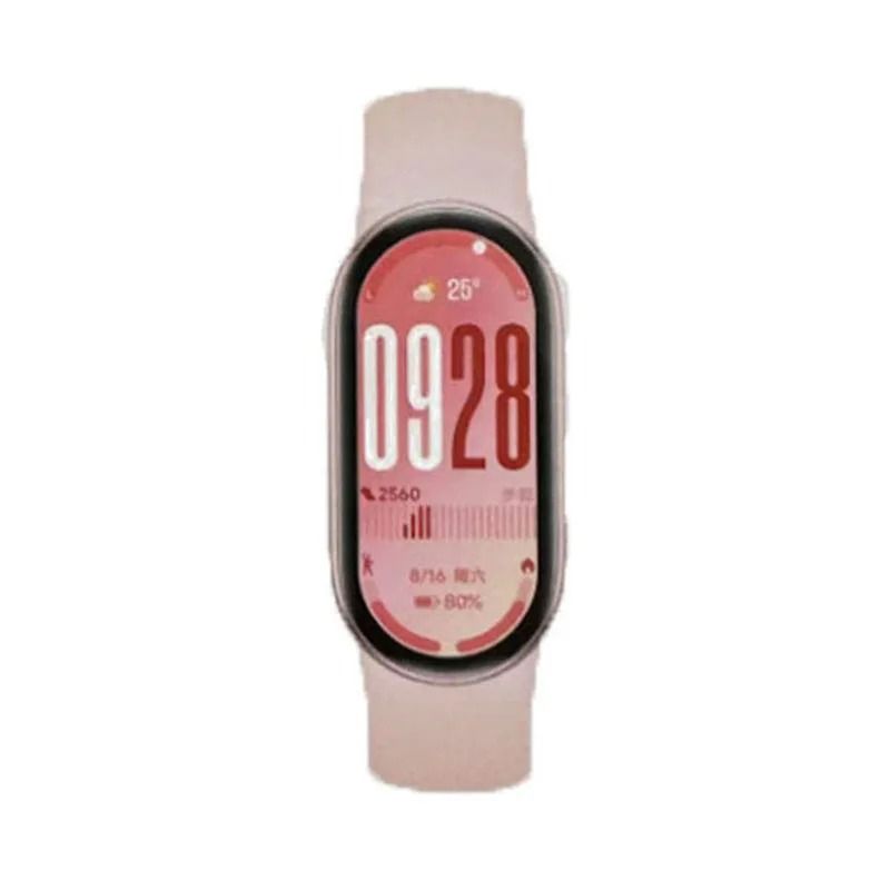 Smart Fitness Band With AMOLED Display And 5ATM Water Resistance 7