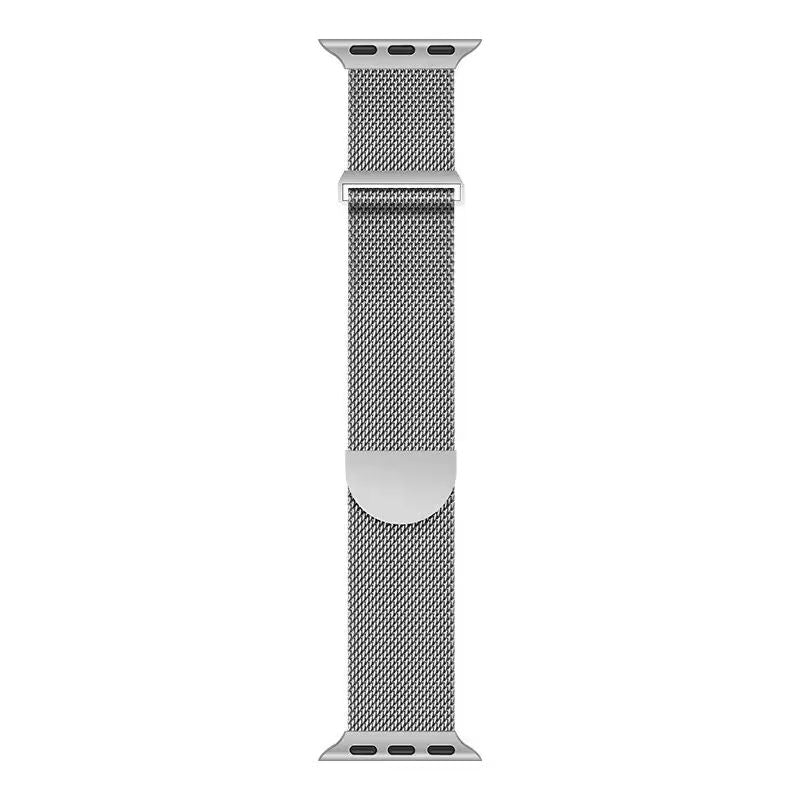 Premium Metal Milanese Loop Band For Apple Watch  Magnetic Stainless Steel Strap For Ultra Series 9 2