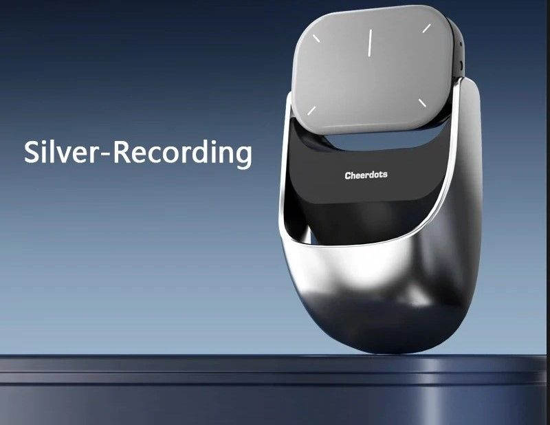 Wireless Air Mouse And Touchpad Presenter With Laser And AI Options 9