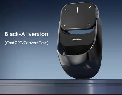 Wireless Air Mouse And Touchpad Presenter With Laser And AI Options 7
