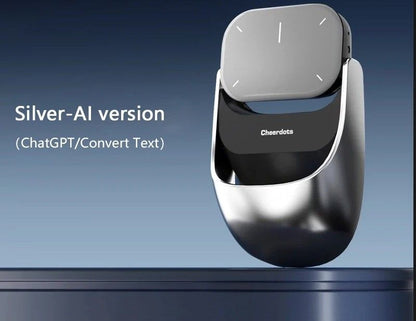 Wireless Air Mouse And Touchpad Presenter With Laser And AI Options 8