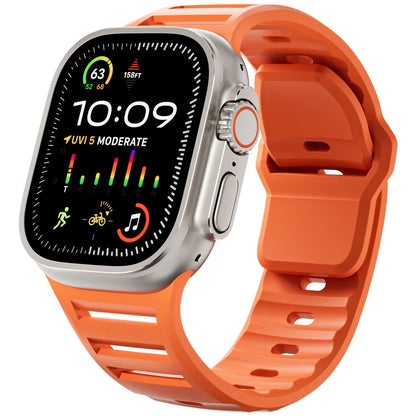 FlexFit Silicone Band For Apple Watch Ultra  Series 411 All Sizes 2