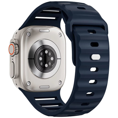 FlexFit Silicone Band For Apple Watch Ultra  Series 411 All Sizes 13