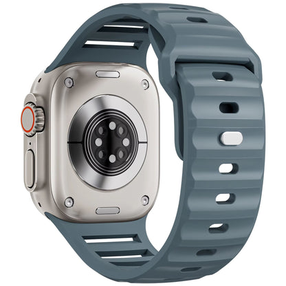 FlexFit Silicone Band For Apple Watch Ultra  Series 411 All Sizes 14