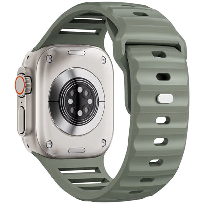 FlexFit Silicone Band For Apple Watch Ultra  Series 411 All Sizes 15