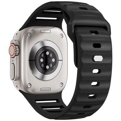 FlexFit Silicone Band For Apple Watch Ultra  Series 411 All Sizes 7