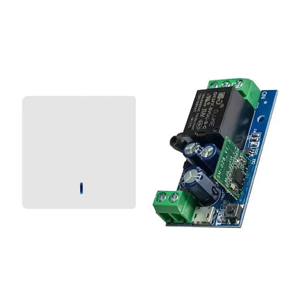 Smart WiFi Relay Switch Module With Voice And App Control 9