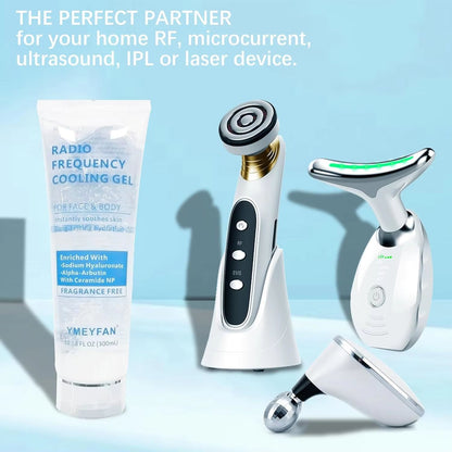 DermaCool Hyaluronic Conductive Cooling Gel For IPL EMS  RF Devices 3PCS9PCS Set 2