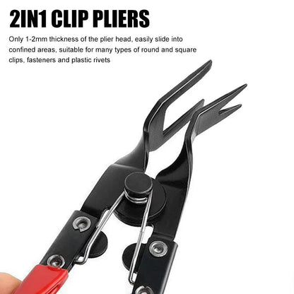 ProGrip Auto Clip Pliers  Fastener Removal Tool For Car Trim  Door Panels 3