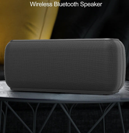 60W Portable Bluetooth Speaker With Subwoofer And Waterproof Design 1