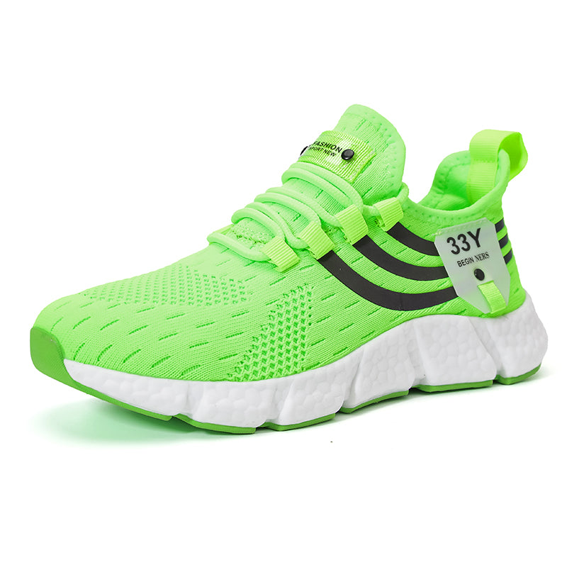 Lightweight Outdoor Mesh Running Shoes For Men Summer Breathable Casual Sneakers  Athletic Jogging  11