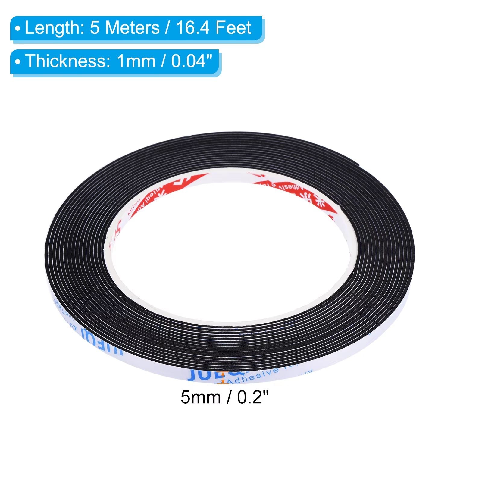 EVA Foam Sealing Tape  SelfAdhesive Insulation And Weatherproof Strip For Windows Doors And Home Pr 11
