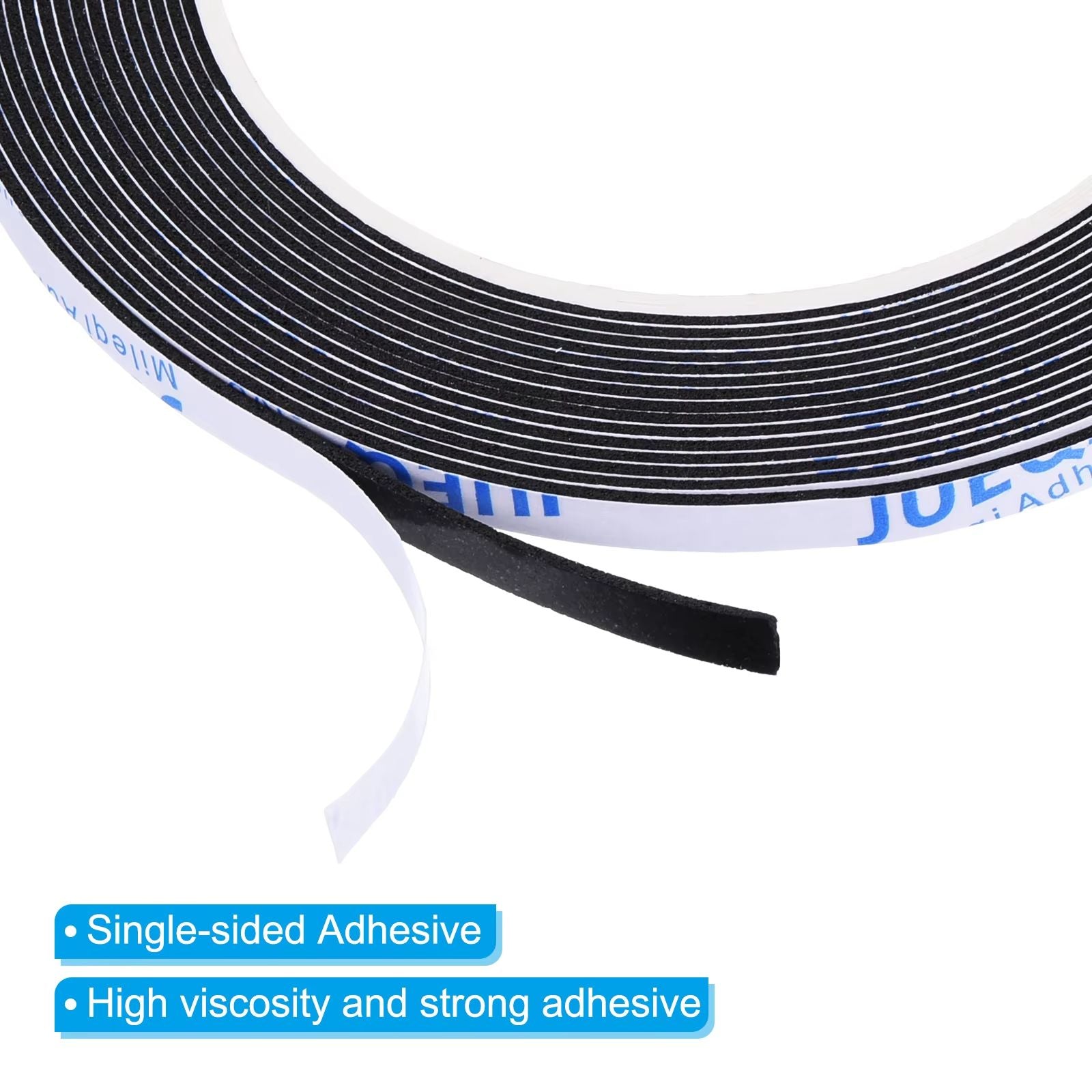 EVA Foam Sealing Tape  SelfAdhesive Insulation And Weatherproof Strip For Windows Doors And Home Pr 2