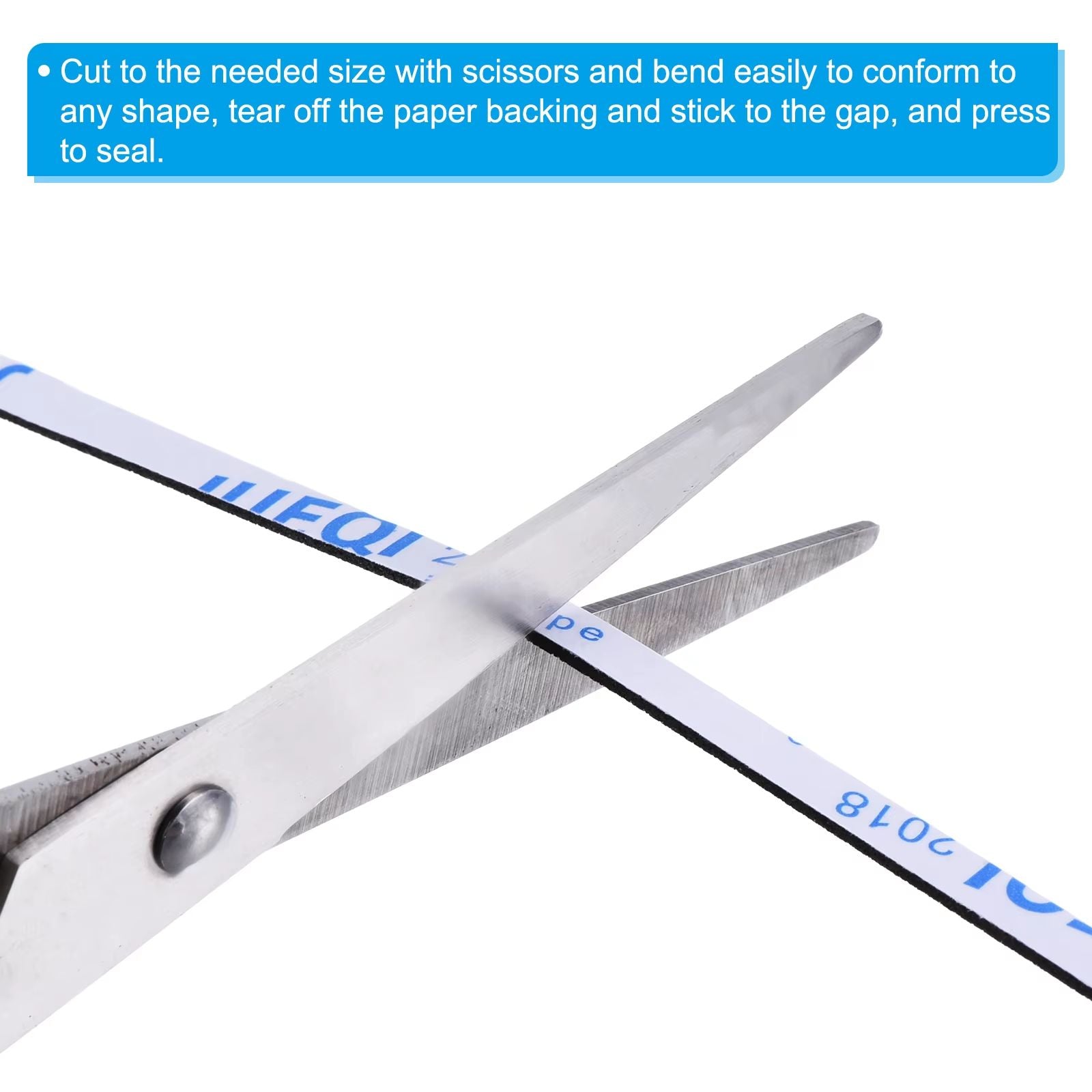 EVA Foam Sealing Tape  SelfAdhesive Insulation And Weatherproof Strip For Windows Doors And Home Pr 3