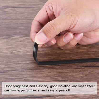 EVA Foam Sealing Tape  SelfAdhesive Insulation And Weatherproof Strip For Windows Doors And Home Pr 4