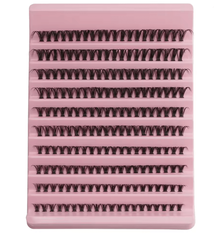 DIY Lash Extension Kit With Bond And Seal For Natural Volume Lashes 6
