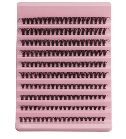 DIY Lash Extension Kit With Bond And Seal For Natural Volume Lashes 6