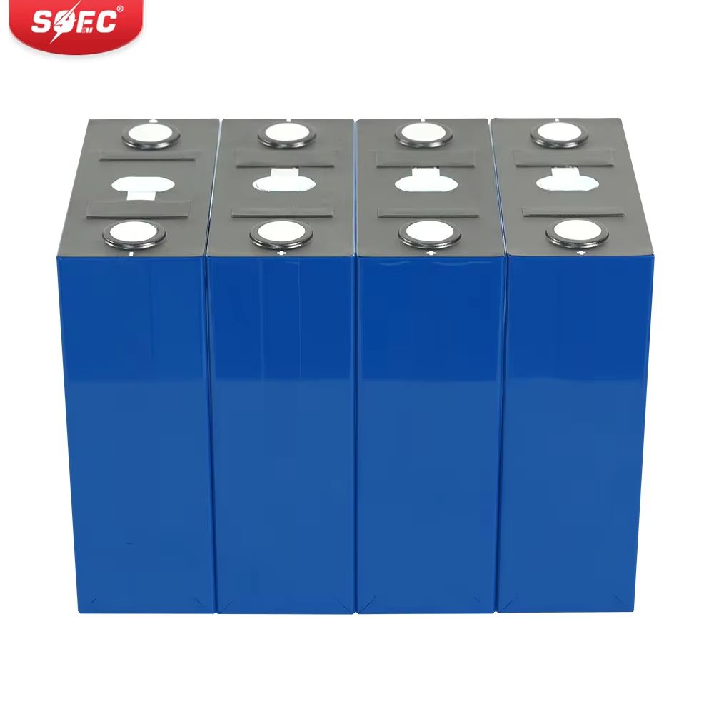 High Capacity 320Ah 32V LiFePO4 Deep Cycle Battery For RVs Solar Systems  Energy Storage 2