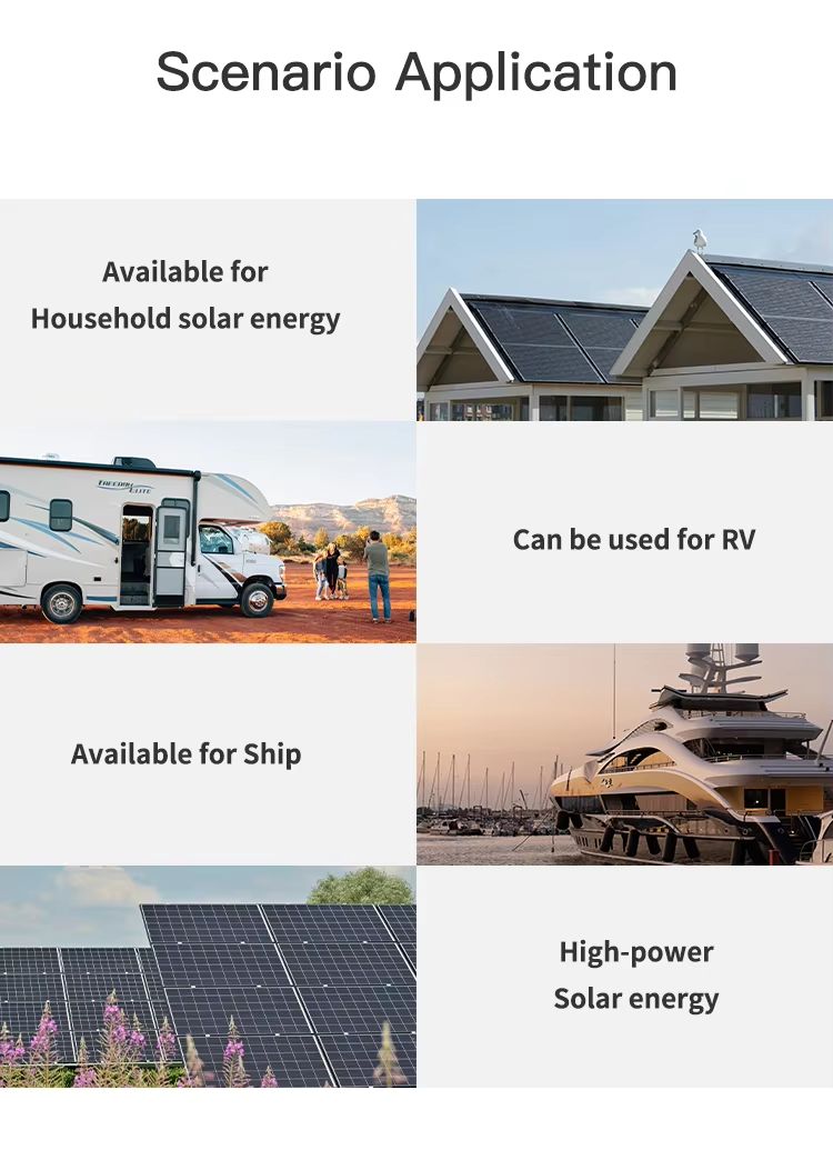 High Capacity 320Ah 32V LiFePO4 Deep Cycle Battery For RVs Solar Systems  Energy Storage 5