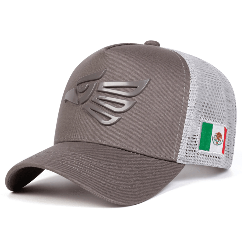 Eagle Heritage Mesh Baseball Cap  Adjustable Outdoor Sun Hat 5