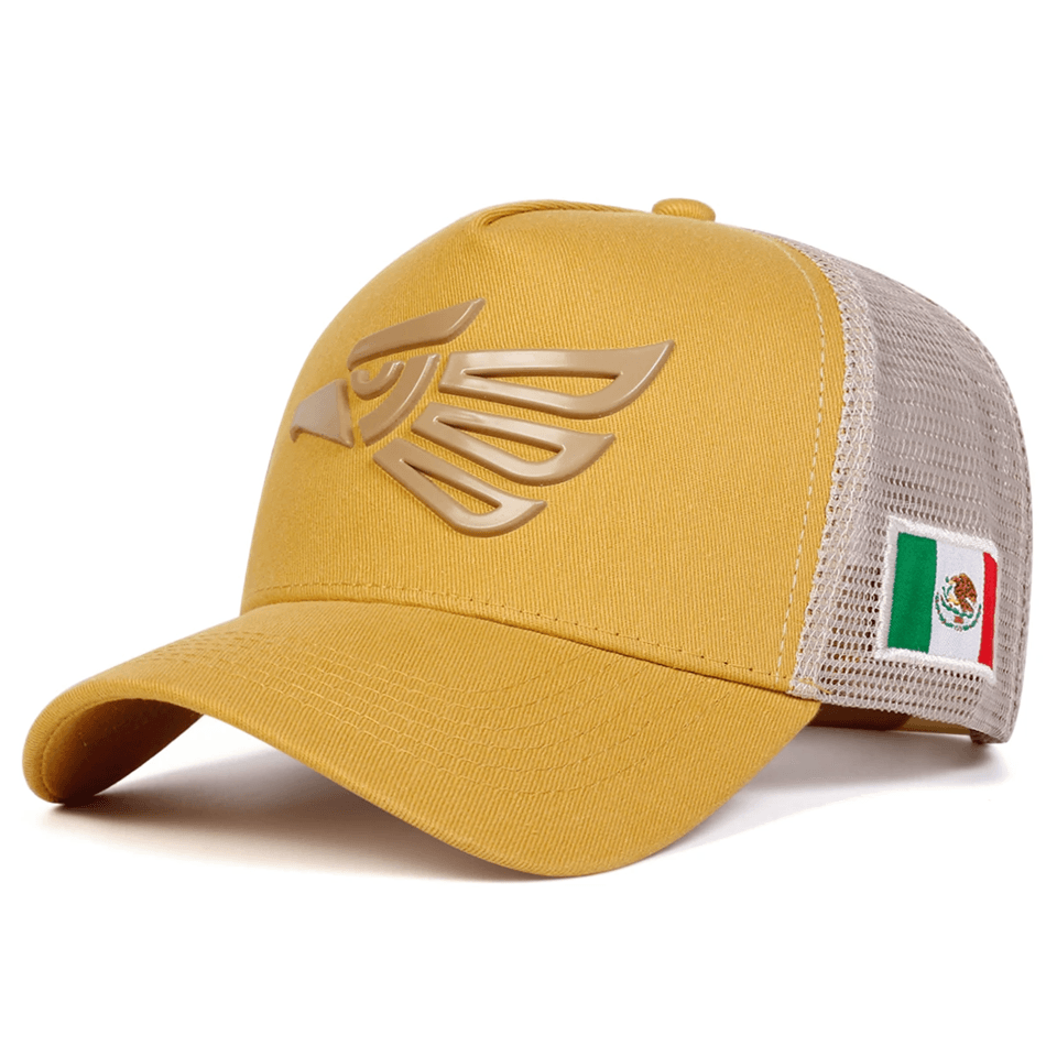 Eagle Heritage Mesh Baseball Cap  Adjustable Outdoor Sun Hat 6