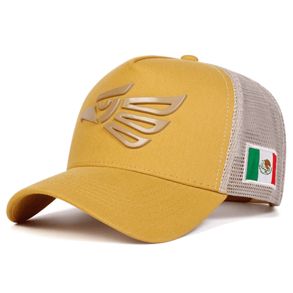 Eagle Heritage Mesh Baseball Cap  Adjustable Outdoor Sun Hat 6