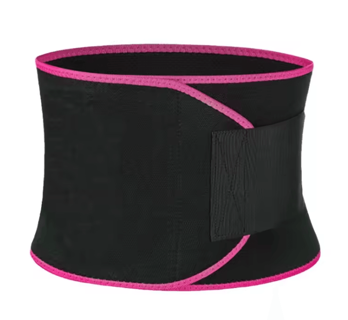 ThermoFit Sweat Waist Trimmer Belt 3