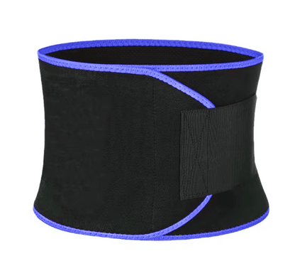 ThermoFit Sweat Waist Trimmer Belt 4