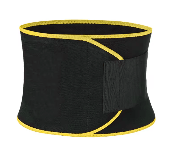 ThermoFit Sweat Waist Trimmer Belt 5