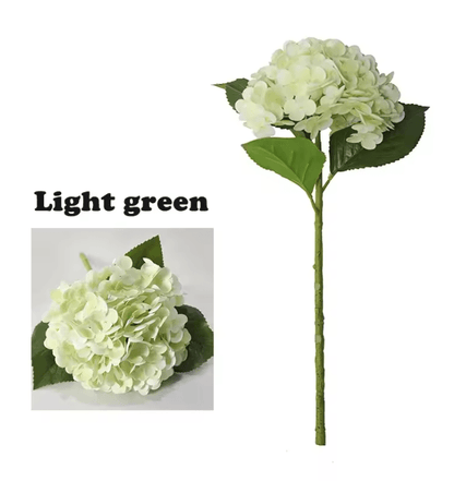 BloomLuxe Real Touch Hydrangea Artificial Flowers 5
