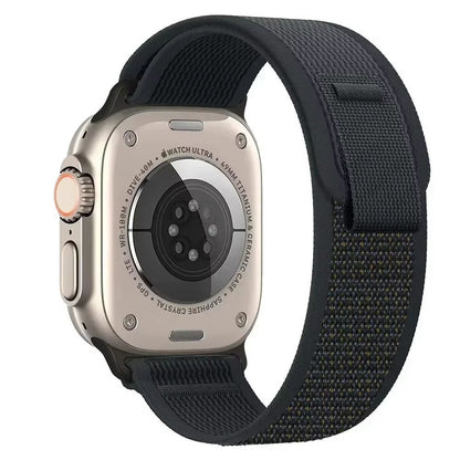 Premium Nylon Trail Loop Band For Apple Watch Ultra  Series 105  Durable Breathable And AdventureRe 9