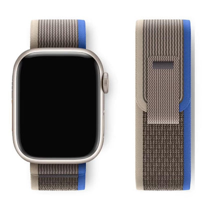 Premium Nylon Trail Loop Band For Apple Watch Ultra  Series 105  Durable Breathable And AdventureRe 1