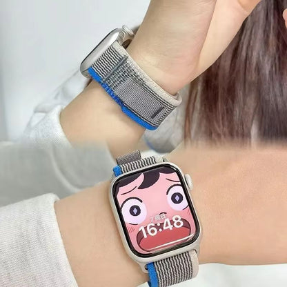 Premium Nylon Trail Loop Band For Apple Watch Ultra  Series 105  Durable Breathable And AdventureRe 2