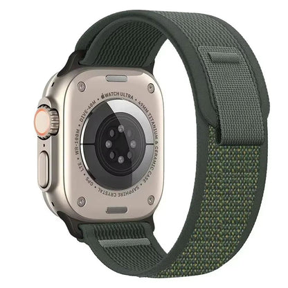 Premium Nylon Trail Loop Band For Apple Watch Ultra  Series 105  Durable Breathable And AdventureRe 8