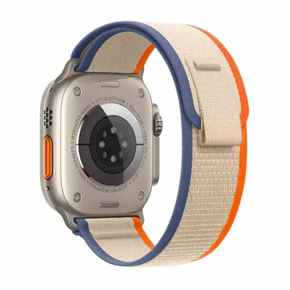 Premium Nylon Trail Loop Band For Apple Watch Ultra  Series 105  Durable Breathable And AdventureRe 16