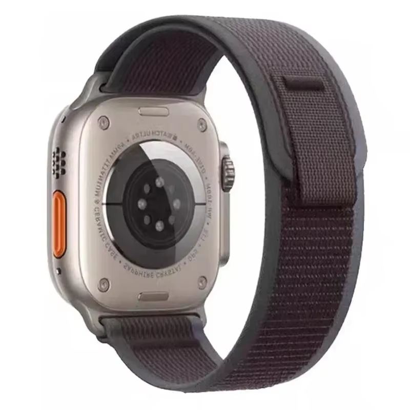 Premium Nylon Trail Loop Band For Apple Watch Ultra  Series 105  Durable Breathable And AdventureRe 17