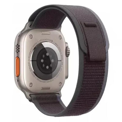 Premium Nylon Trail Loop Band For Apple Watch Ultra  Series 105  Durable Breathable And AdventureRe 17