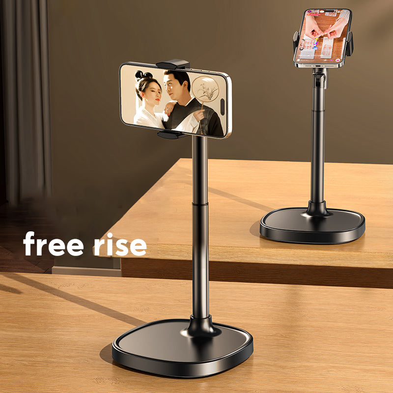 Magnetic Suction Stand For IPhone Desktop Mobile Phone Holder Lift Adjustment Magsafe Mount For Tik 3