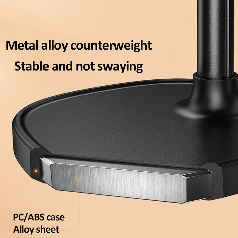 Magnetic Suction Stand For IPhone Desktop Mobile Phone Holder Lift Adjustment Magsafe Mount For Tik 4