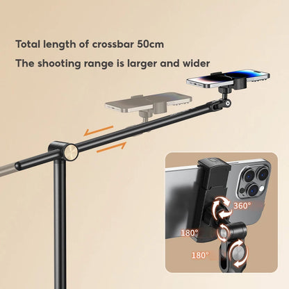 Phone Lazy Stand Bedside Tablet Stand For Bed Lying Watching FloorStanding Universal Holder For Liv 3